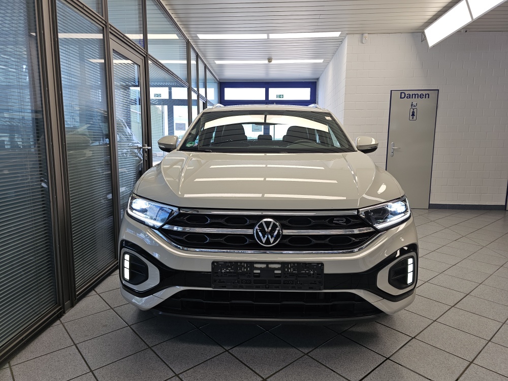 VW T-Roc bei Hoffmann Automobile in Wolfsburg kaufen und sofort mitnehmen - Bild 25