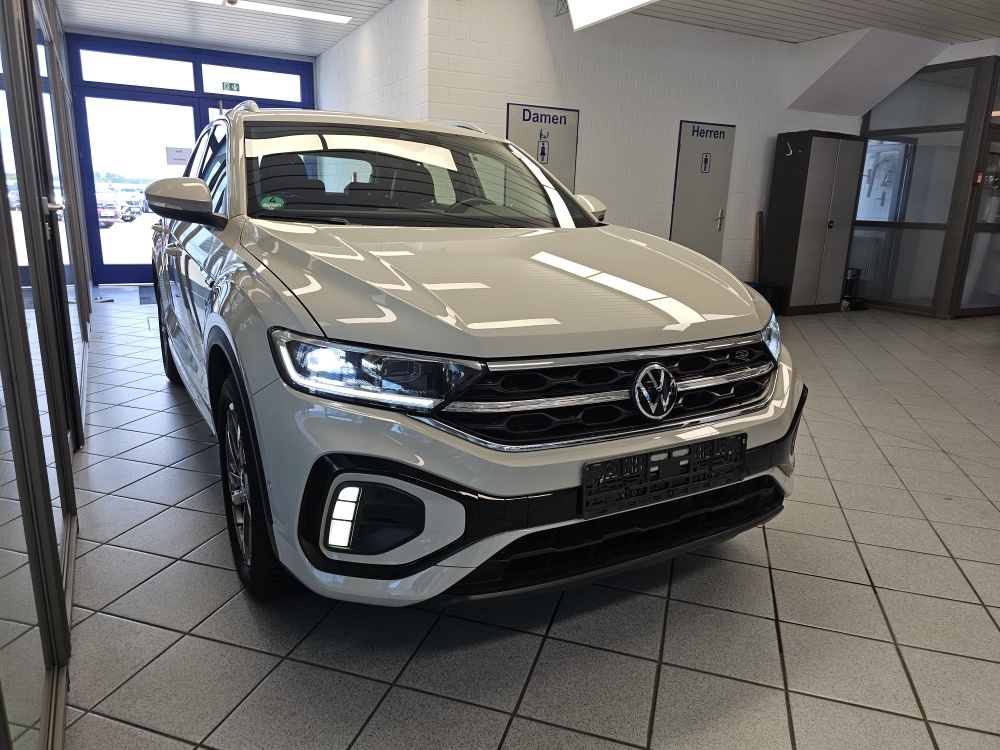 VW T-Roc bei Hoffmann Automobile in Wolfsburg kaufen und sofort mitnehmen - Bild 26