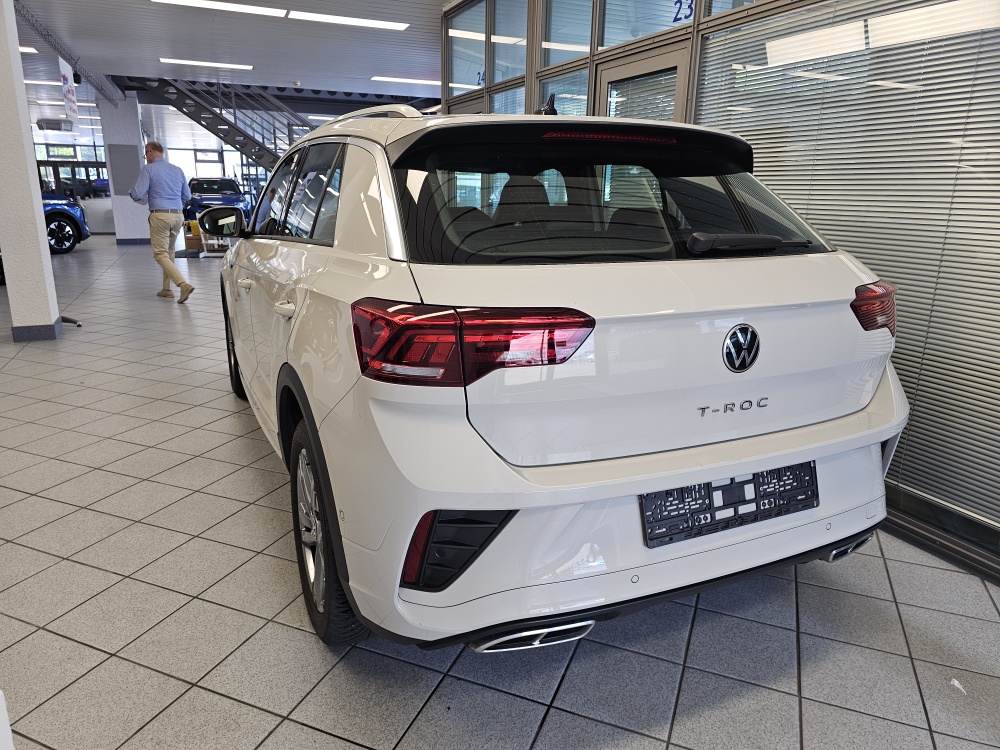VW T-Roc bei Hoffmann Automobile in Wolfsburg kaufen und sofort mitnehmen - Bild 3