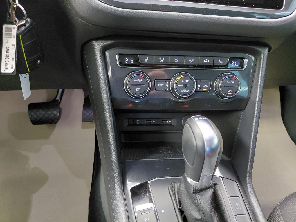 VW Tiguan bei Hoffmann Automobile in Wolfsburg kaufen und sofort mitnehmen - Bild 11