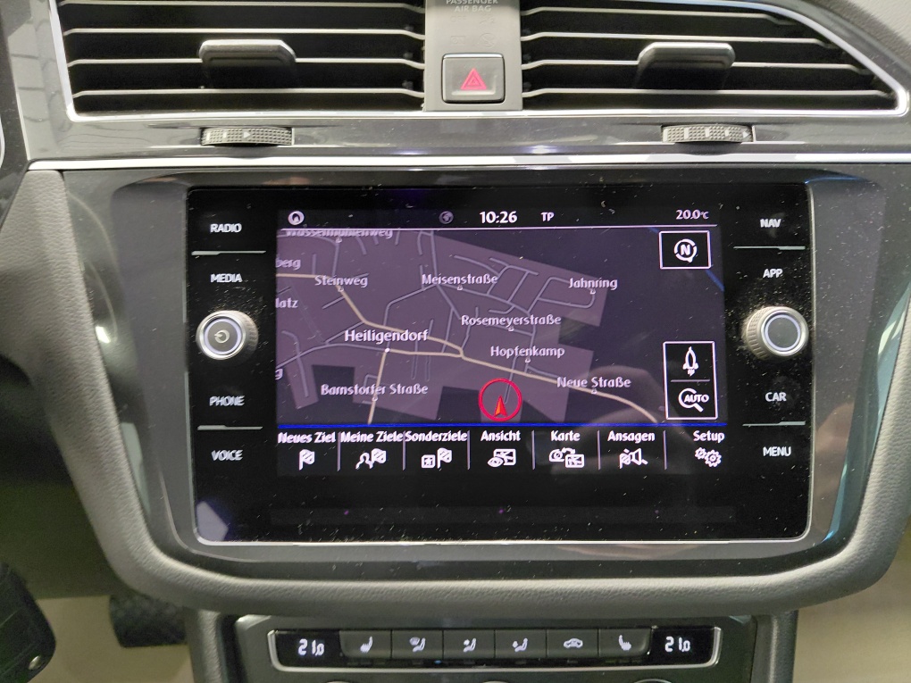 VW Tiguan bei Hoffmann Automobile in Wolfsburg kaufen und sofort mitnehmen - Bild 15
