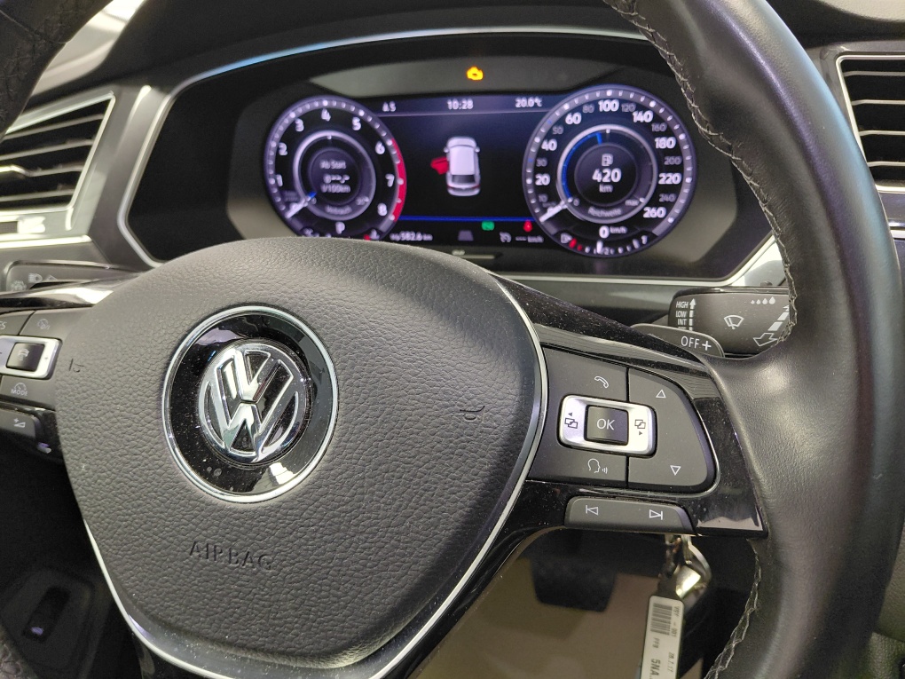 VW Tiguan bei Hoffmann Automobile in Wolfsburg kaufen und sofort mitnehmen - Bild 19
