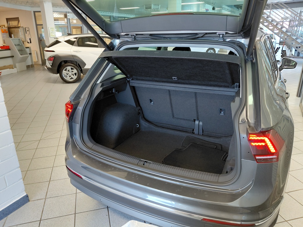 VW Tiguan bei Hoffmann Automobile in Wolfsburg kaufen und sofort mitnehmen - Bild 2
