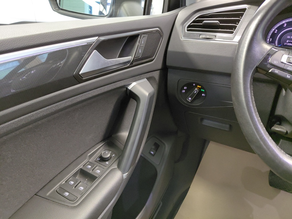 VW Tiguan bei Hoffmann Automobile in Wolfsburg kaufen und sofort mitnehmen - Bild 21