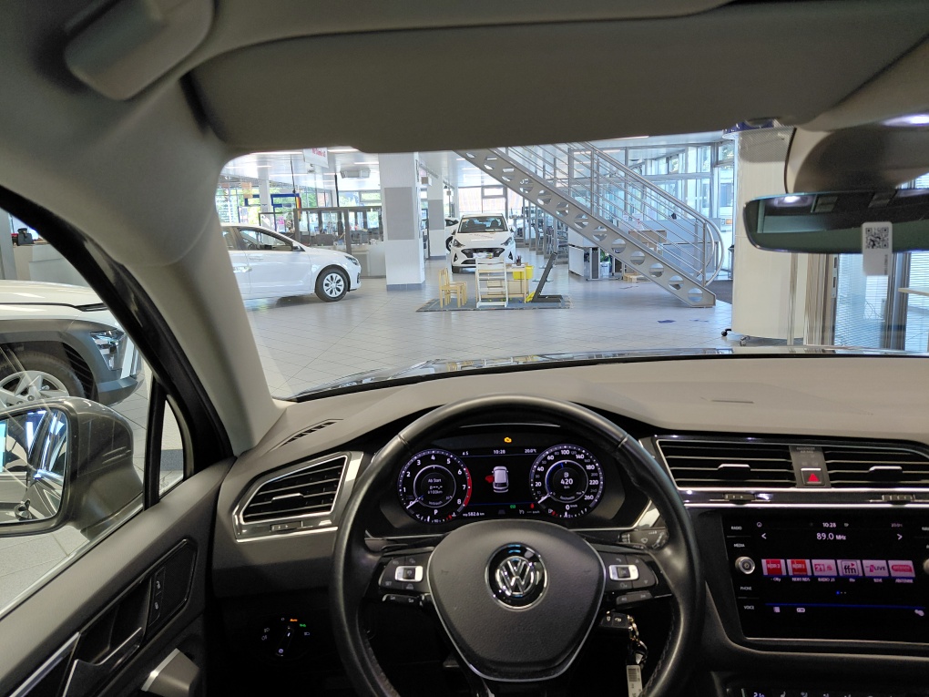 VW Tiguan bei Hoffmann Automobile in Wolfsburg kaufen und sofort mitnehmen - Bild 22