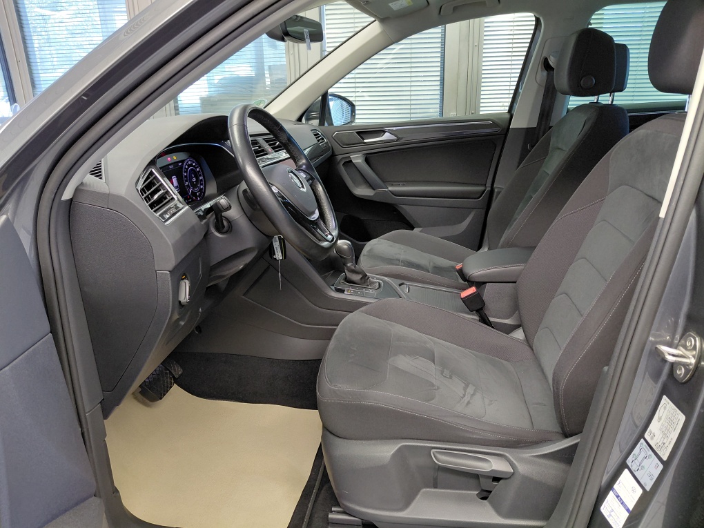 VW Tiguan bei Hoffmann Automobile in Wolfsburg kaufen und sofort mitnehmen - Bild 25