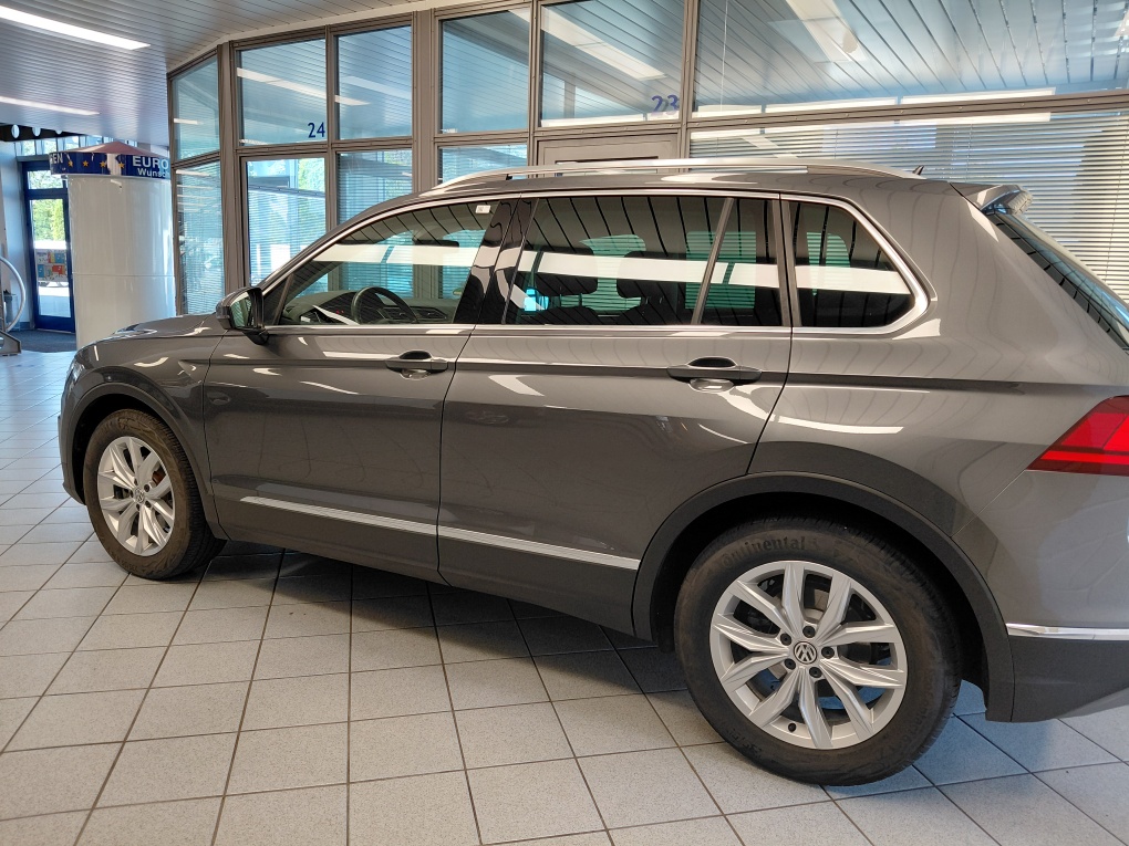 VW Tiguan bei Hoffmann Automobile in Wolfsburg kaufen und sofort mitnehmen - Bild 27