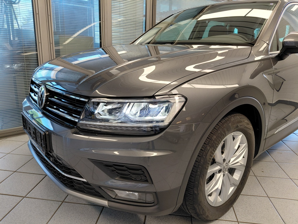 VW Tiguan bei Hoffmann Automobile in Wolfsburg kaufen und sofort mitnehmen - Bild 28