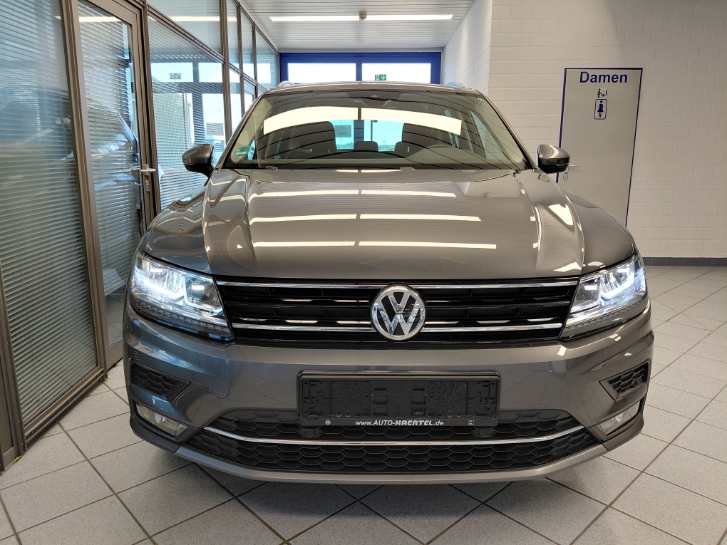 VW Tiguan bei Hoffmann Automobile in Wolfsburg kaufen und sofort mitnehmen - Bild 29