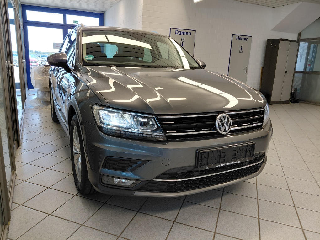 VW Tiguan bei Hoffmann Automobile in Wolfsburg kaufen und sofort mitnehmen - Bild 30
