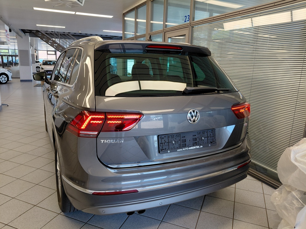 VW Tiguan bei Hoffmann Automobile in Wolfsburg kaufen und sofort mitnehmen - Bild 5