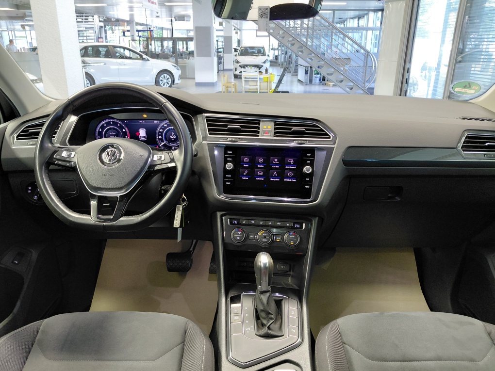 VW Tiguan bei Hoffmann Automobile in Wolfsburg kaufen und sofort mitnehmen - Bild 8