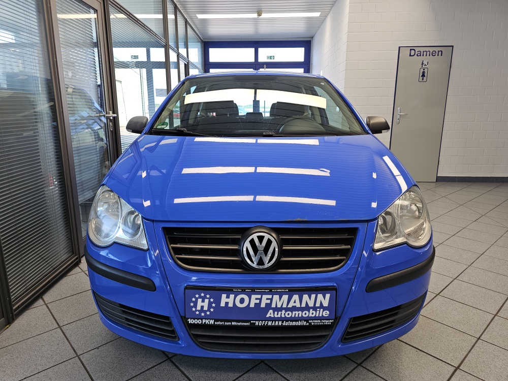 VW Polo bei Hoffmann Automobile in Wolfsburg kaufen und sofort mitnehmen - Bild 16