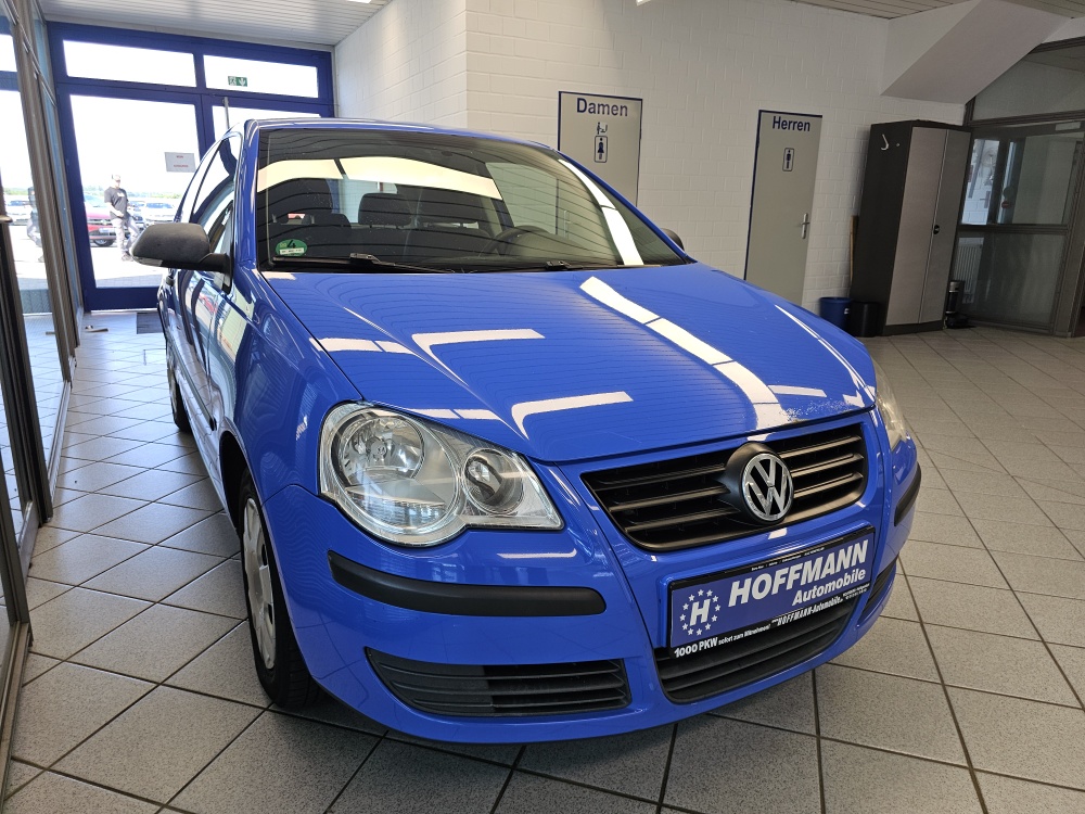VW Polo bei Hoffmann Automobile in Wolfsburg kaufen und sofort mitnehmen - Bild 17