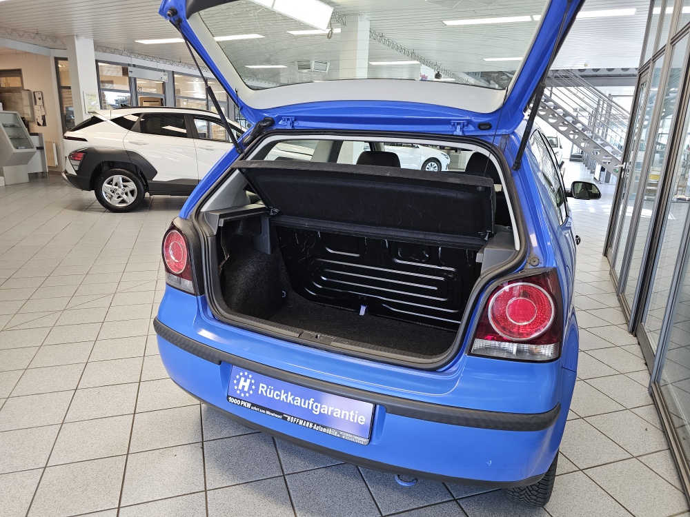 VW Polo bei Hoffmann Automobile in Wolfsburg kaufen und sofort mitnehmen - Bild 2