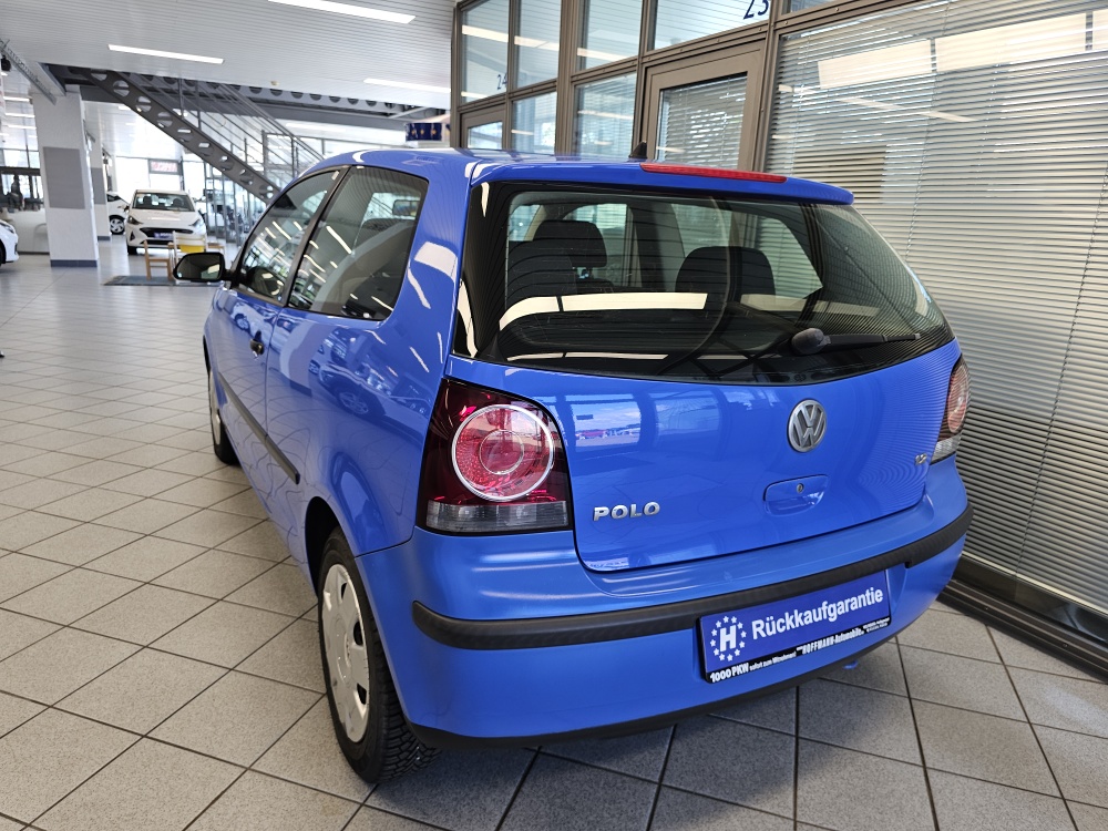 VW Polo bei Hoffmann Automobile in Wolfsburg kaufen und sofort mitnehmen - Bild 3