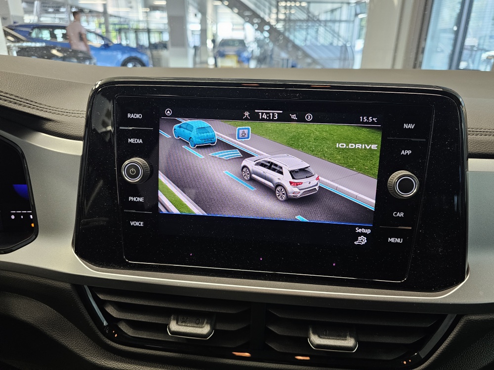 VW T-Roc bei Hoffmann Automobile in Wolfsburg kaufen und sofort mitnehmen - Bild 12
