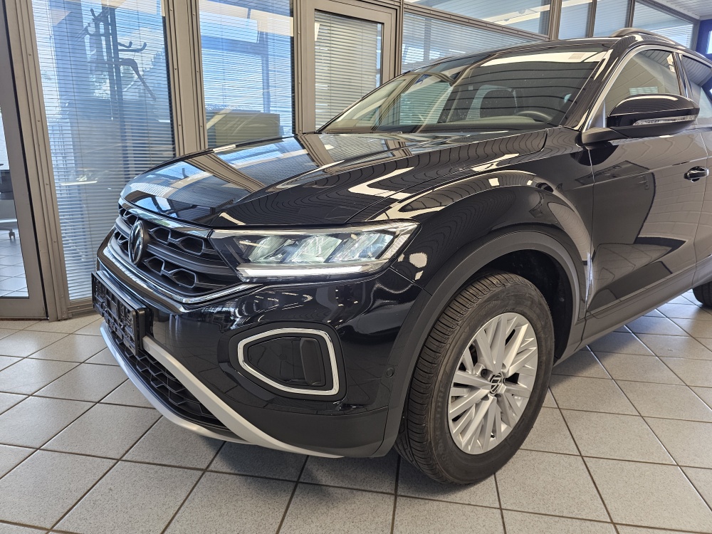 VW T-Roc bei Hoffmann Automobile in Wolfsburg kaufen und sofort mitnehmen - Bild 27