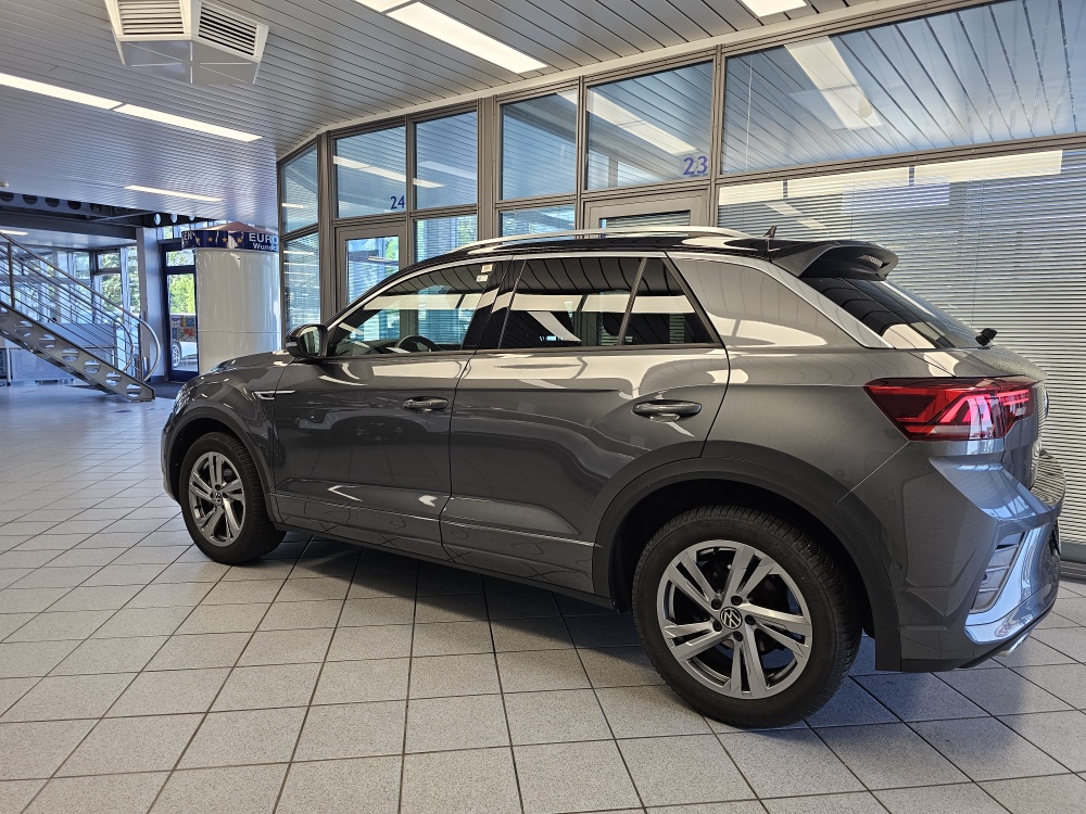VW T-Roc bei Hoffmann Automobile in Wolfsburg kaufen und sofort mitnehmen - Bild 24