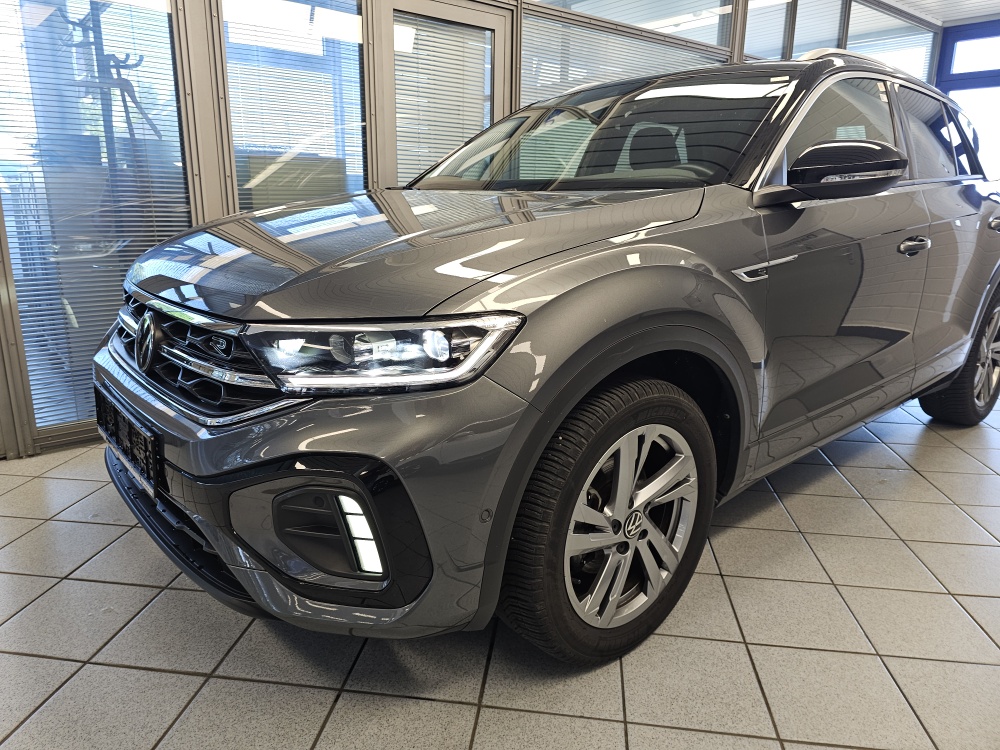 VW T-Roc bei Hoffmann Automobile in Wolfsburg kaufen und sofort mitnehmen - Bild 25
