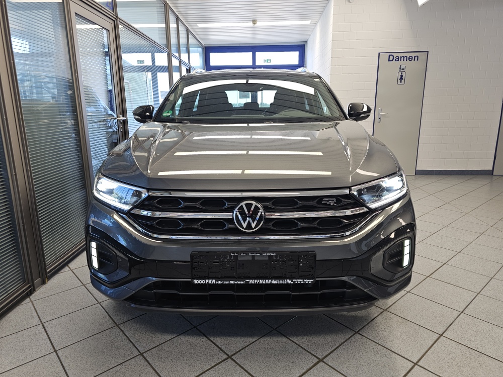VW T-Roc bei Hoffmann Automobile in Wolfsburg kaufen und sofort mitnehmen - Bild 26