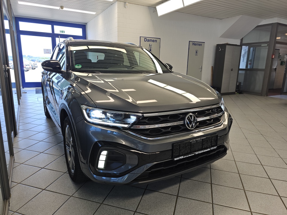 VW T-Roc bei Hoffmann Automobile in Wolfsburg kaufen und sofort mitnehmen - Bild 27