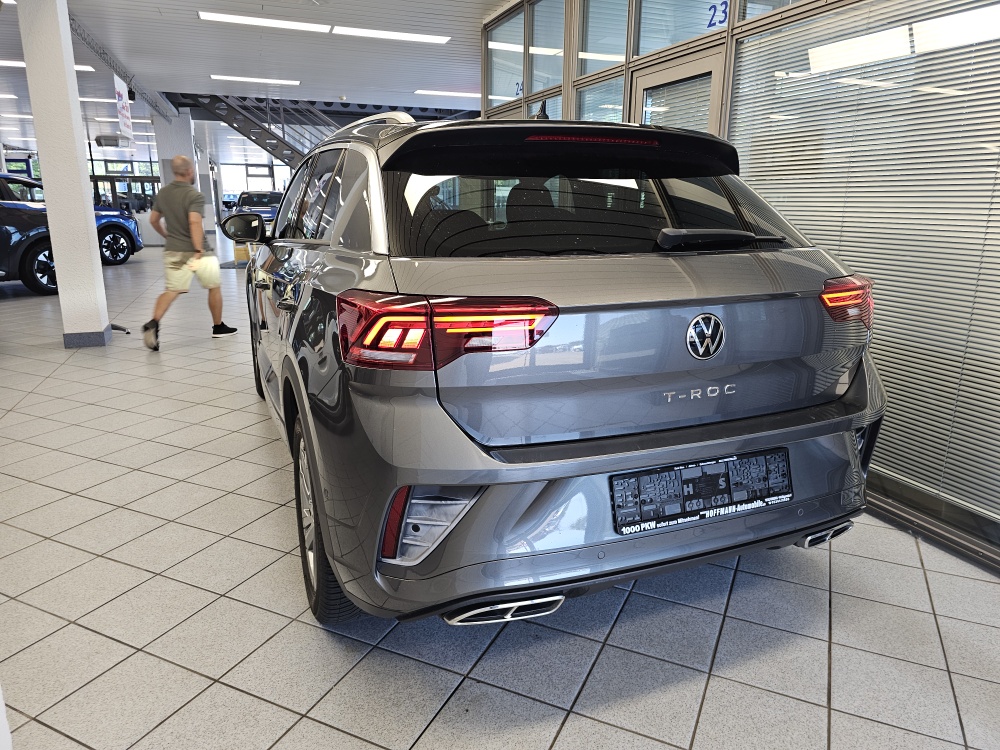 VW T-Roc bei Hoffmann Automobile in Wolfsburg kaufen und sofort mitnehmen - Bild 3