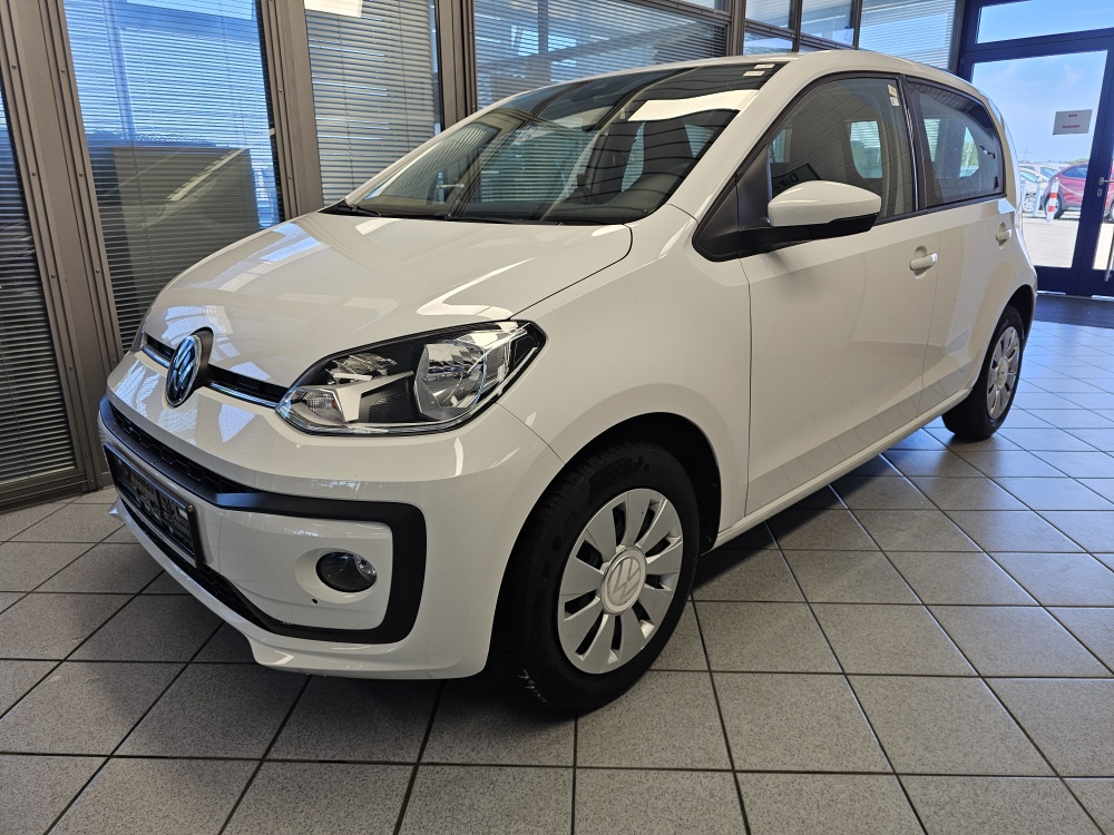 VW up!  für nur 12.200,- € bei Hoffmann Automobile in Wolfsburg kaufen und sofort mitnehmen