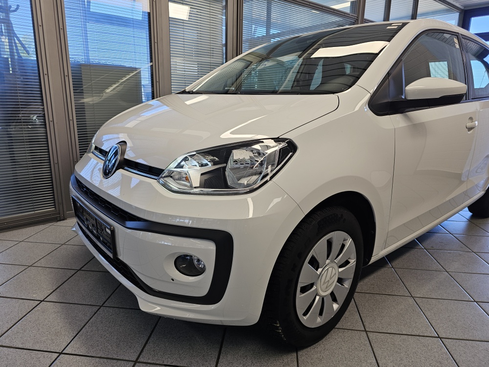 VW up! bei Hoffmann Automobile in Wolfsburg kaufen und sofort mitnehmen - Bild 18