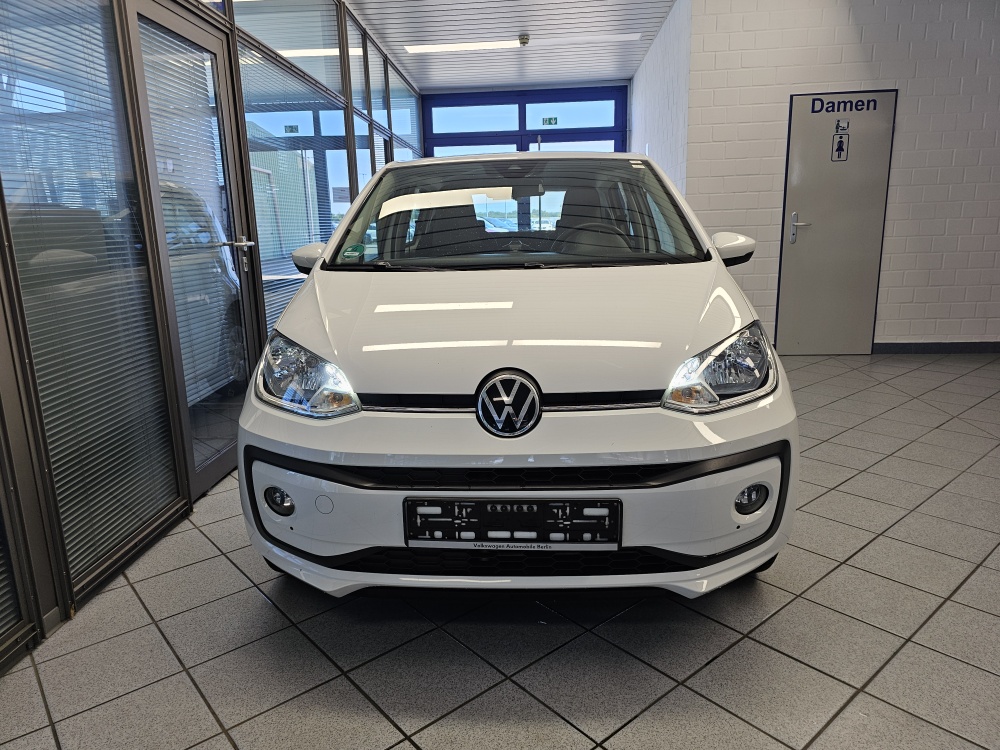 VW up! bei Hoffmann Automobile in Wolfsburg kaufen und sofort mitnehmen - Bild 19