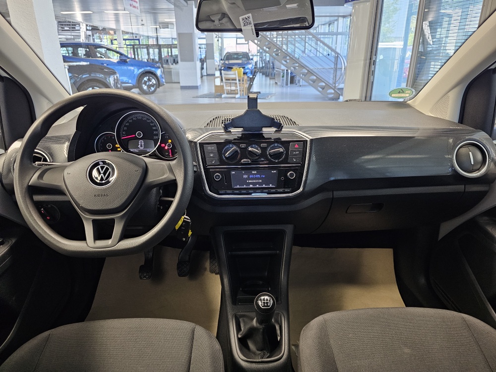 VW up! bei Hoffmann Automobile in Wolfsburg kaufen und sofort mitnehmen - Bild 6