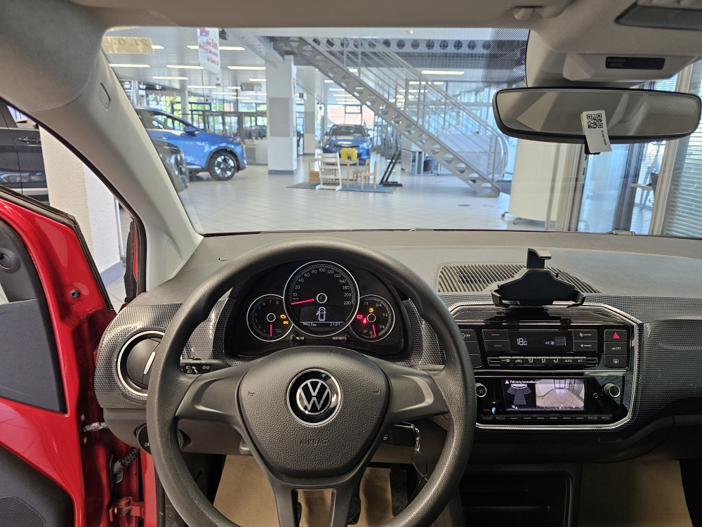 VW up! bei Hoffmann Automobile in Wolfsburg kaufen und sofort mitnehmen - Bild 13