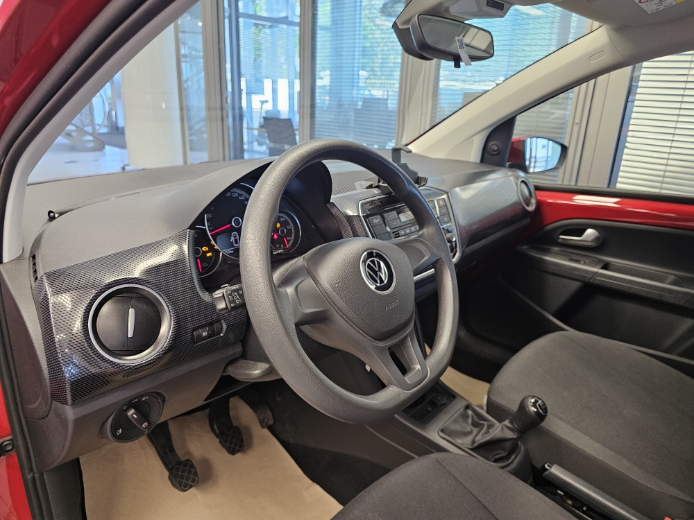 VW up! bei Hoffmann Automobile in Wolfsburg kaufen und sofort mitnehmen - Bild 14