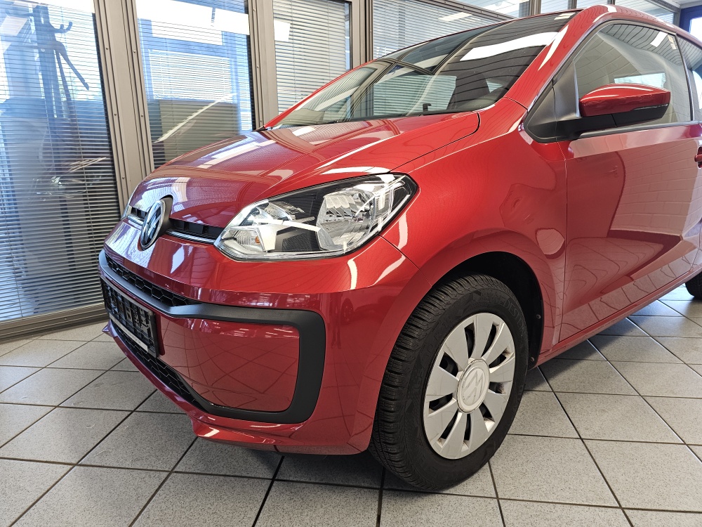 VW up! bei Hoffmann Automobile in Wolfsburg kaufen und sofort mitnehmen - Bild 18