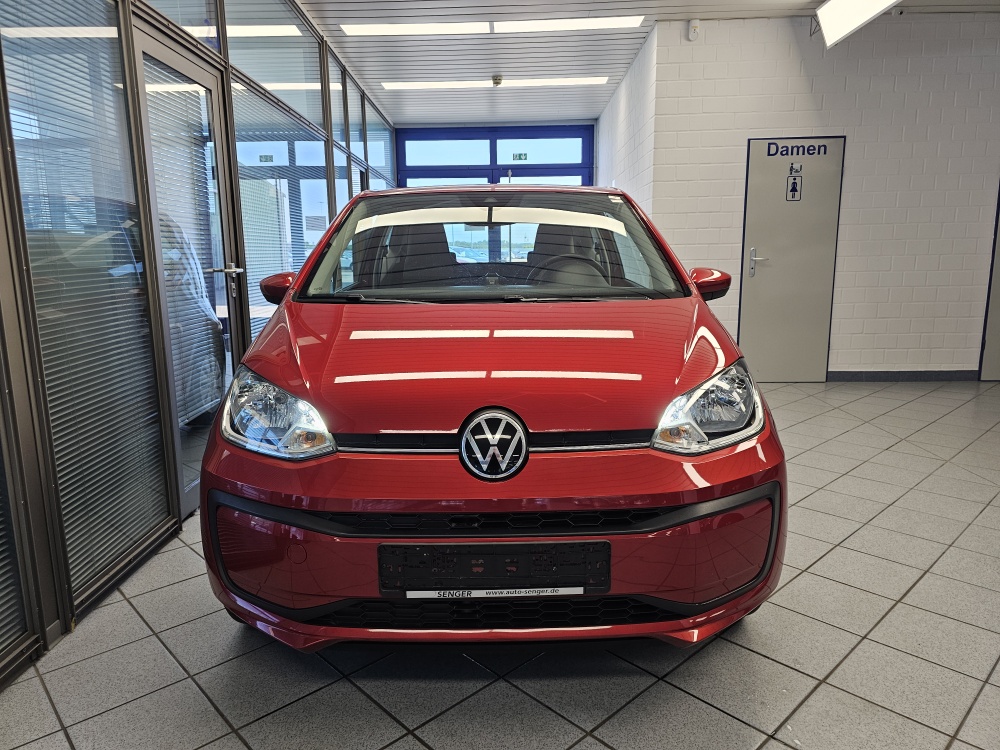 VW up! bei Hoffmann Automobile in Wolfsburg kaufen und sofort mitnehmen - Bild 19