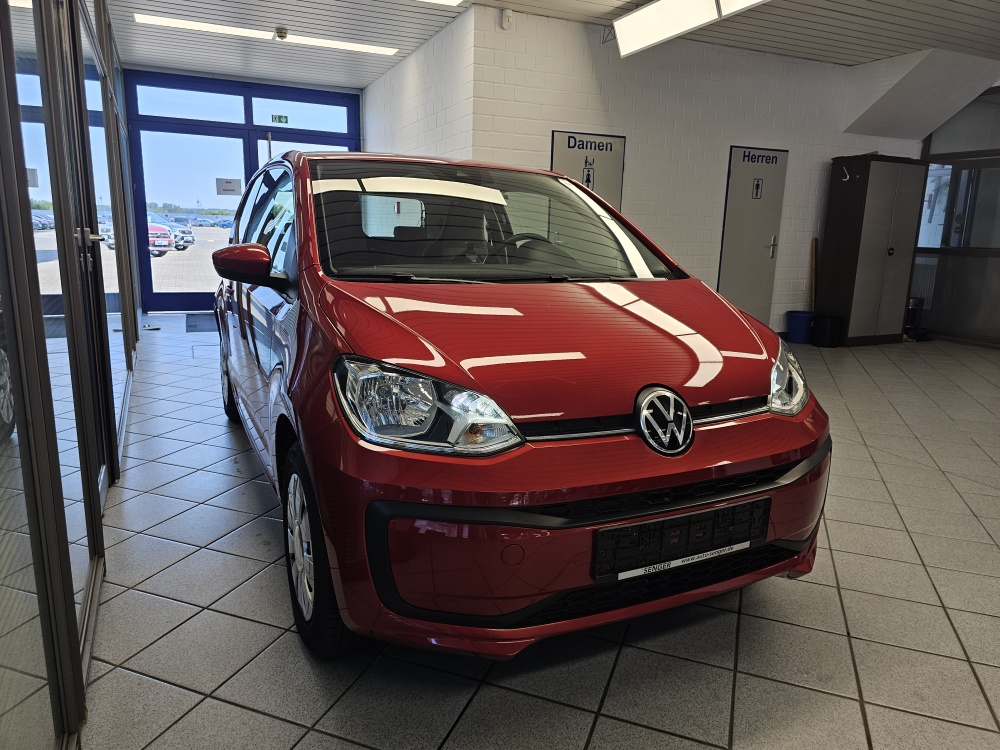 VW up! bei Hoffmann Automobile in Wolfsburg kaufen und sofort mitnehmen - Bild 20