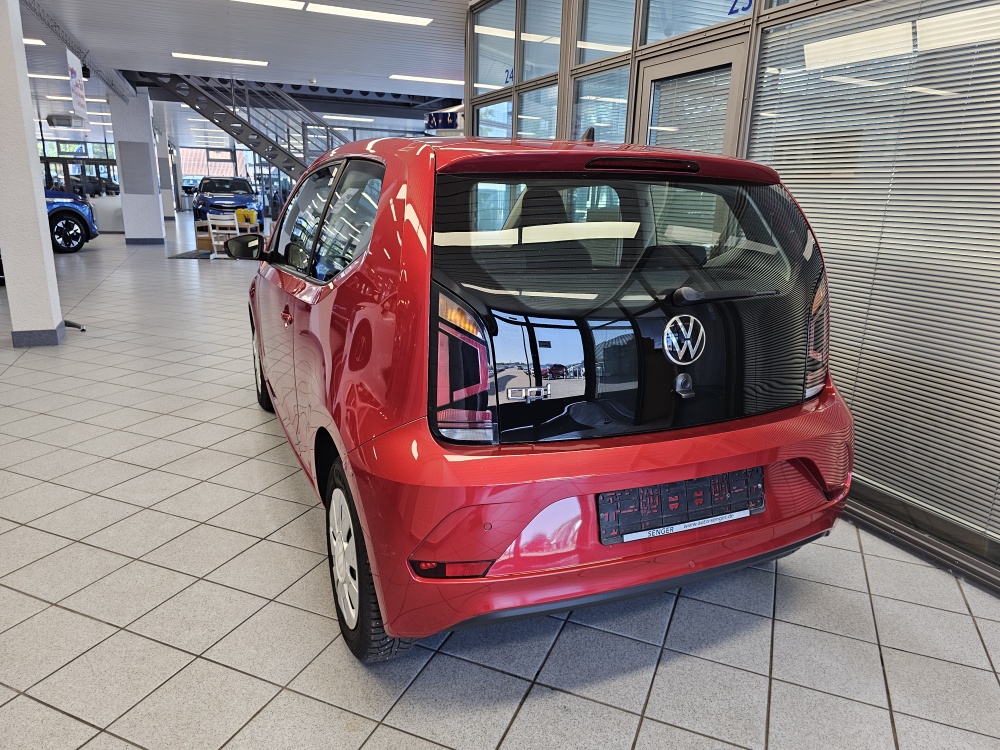 VW up! bei Hoffmann Automobile in Wolfsburg kaufen und sofort mitnehmen - Bild 3