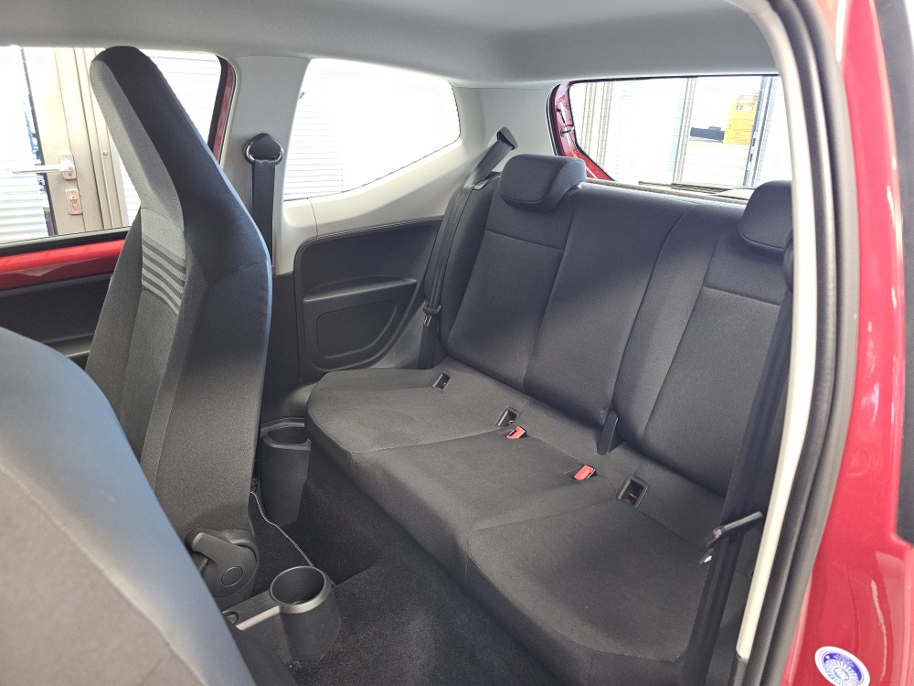 VW up! bei Hoffmann Automobile in Wolfsburg kaufen und sofort mitnehmen - Bild 4