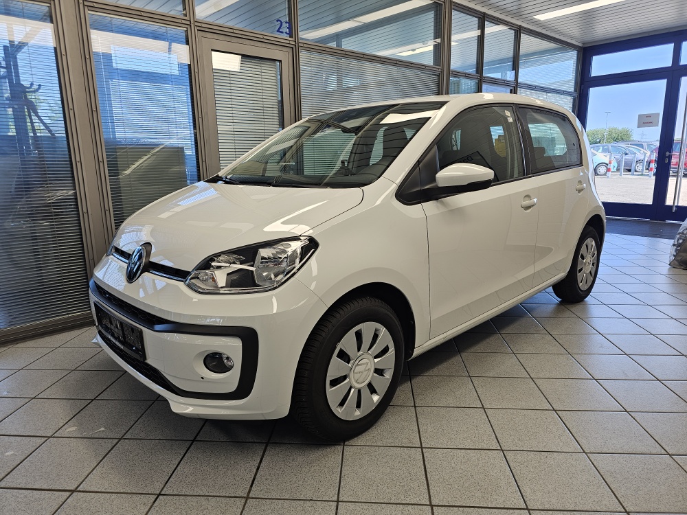 VW up!  für nur 12.900,- € bei Hoffmann Automobile in Wolfsburg kaufen und sofort mitnehmen