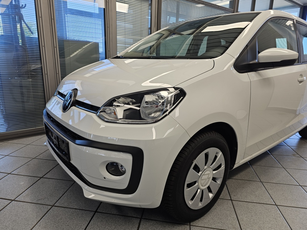VW up! bei Hoffmann Automobile in Wolfsburg kaufen und sofort mitnehmen - Bild 17