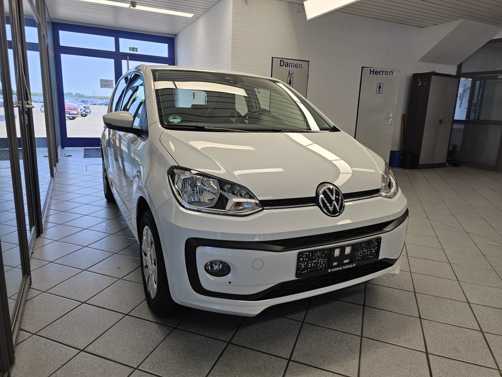 VW up! bei Hoffmann Automobile in Wolfsburg kaufen und sofort mitnehmen - Bild 19