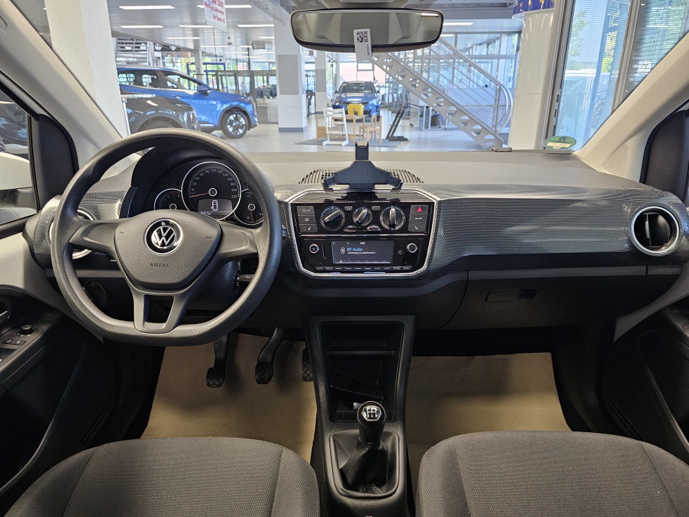 VW up! bei Hoffmann Automobile in Wolfsburg kaufen und sofort mitnehmen - Bild 4