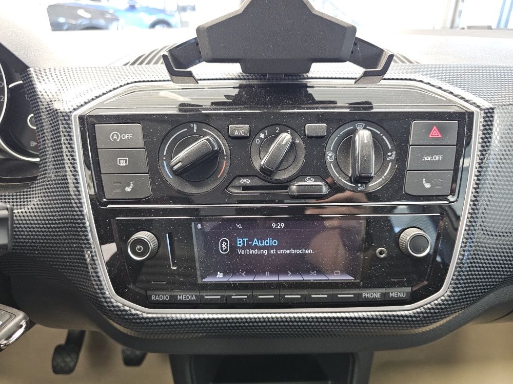 VW up! bei Hoffmann Automobile in Wolfsburg kaufen und sofort mitnehmen - Bild 6