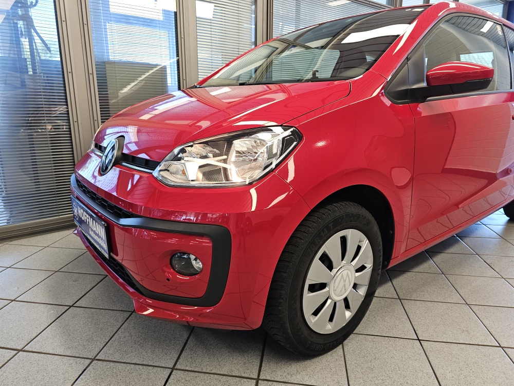 VW up! bei Hoffmann Automobile in Wolfsburg kaufen und sofort mitnehmen - Bild 19