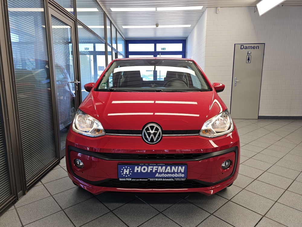 VW up! bei Hoffmann Automobile in Wolfsburg kaufen und sofort mitnehmen - Bild 20