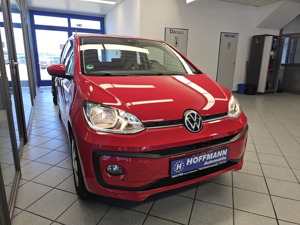 VW up! bei Hoffmann Automobile in Wolfsburg kaufen und sofort mitnehmen - Bild 21