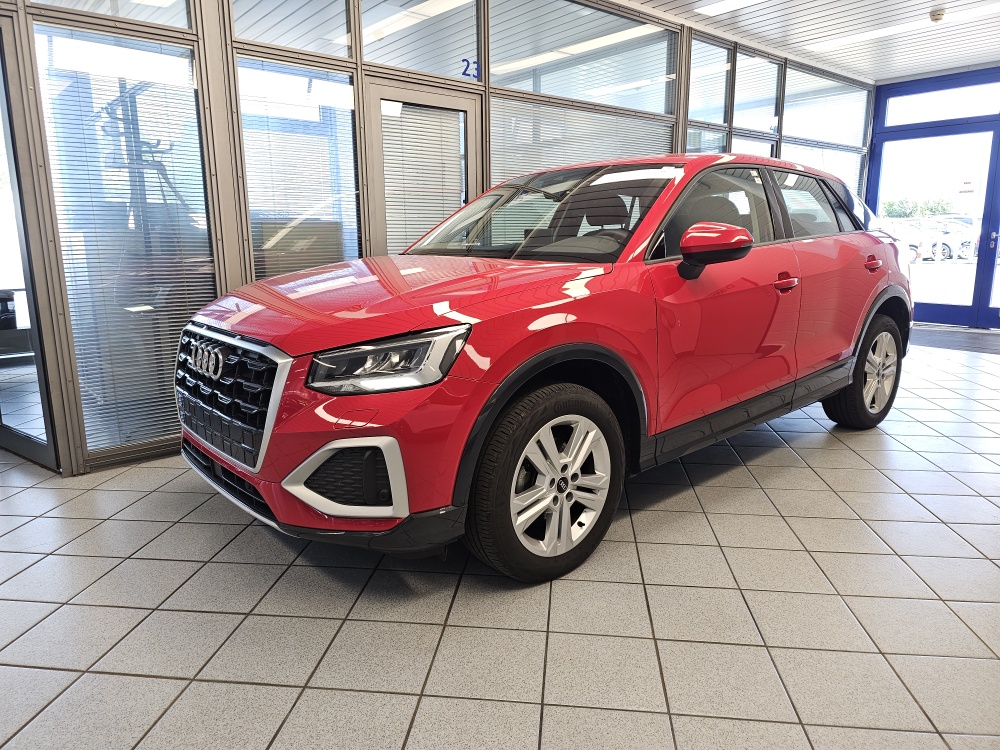 Audi Q2 bei Hoffmann Automobile in Wolfsburg kaufen und sofort mitnehmen - Bild 1