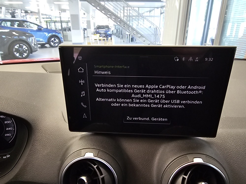 Audi Q2 bei Hoffmann Automobile in Wolfsburg kaufen und sofort mitnehmen - Bild 12