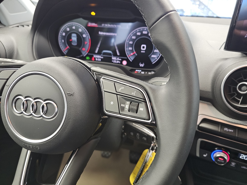 Audi Q2 bei Hoffmann Automobile in Wolfsburg kaufen und sofort mitnehmen - Bild 17