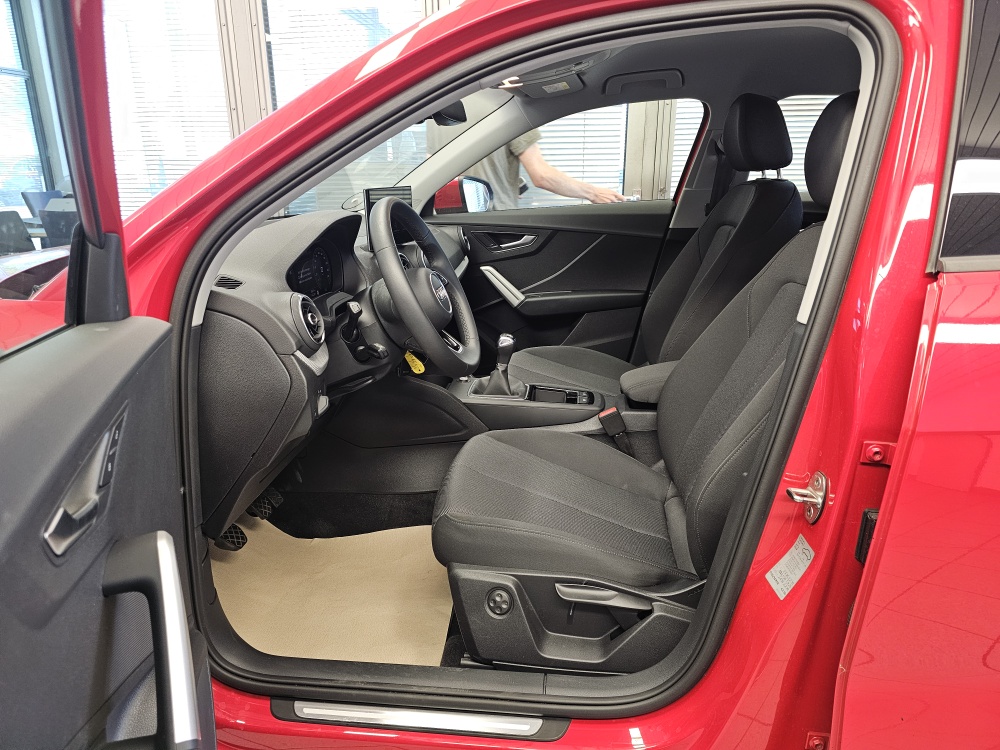 Audi Q2 bei Hoffmann Automobile in Wolfsburg kaufen und sofort mitnehmen - Bild 22